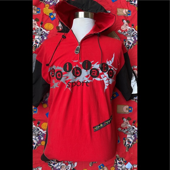 solbiato sport hoodie